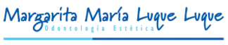 Logo Dra Margarita Luque odontologa estetica