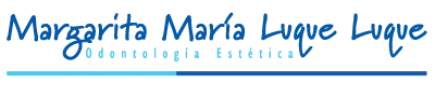 Logo Dra Margarita Luque odontologa estetica